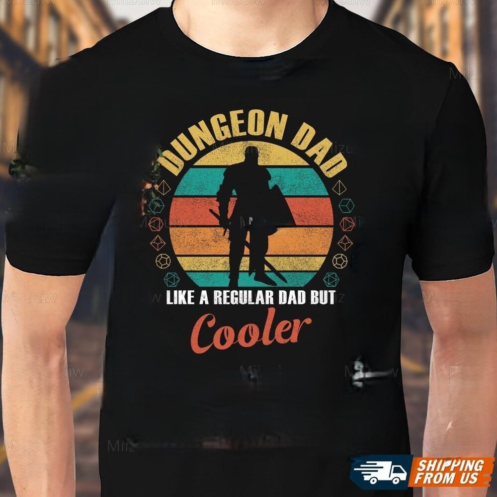 Dungoen Dad Shirt